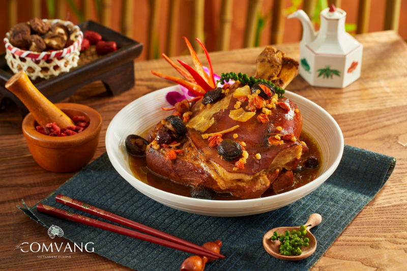 Food in vietnam